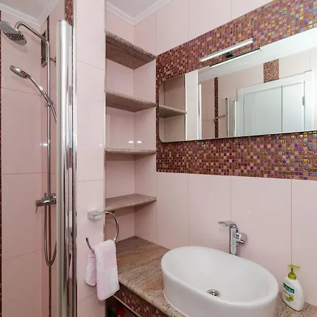 Apartment Iva - Two-bedroom With Balcony And View *