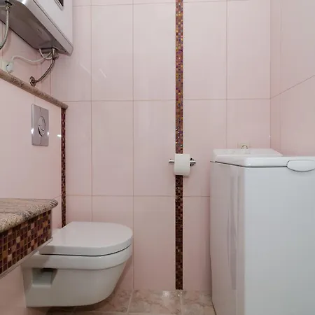 Apartmán Iva 31 - Two-bedroom With Balcony And View *