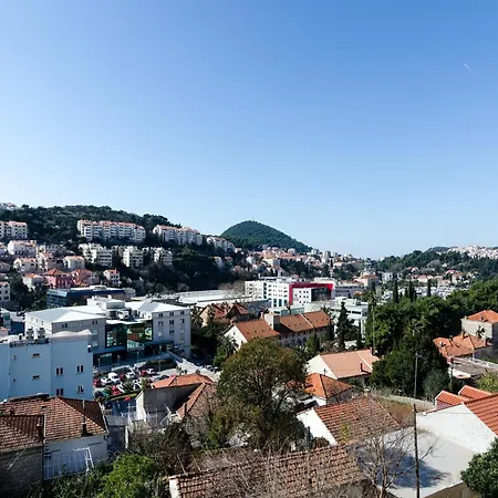 Apartmán Iva 31 - Two-bedroom With Balcony And View *