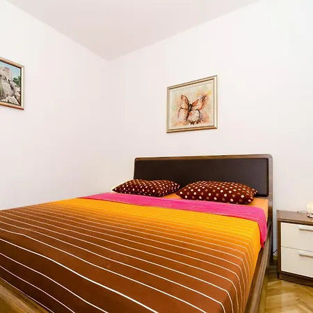 Iva 31 - Two-bedroom With Balcony And View Apartmán Dubrovník