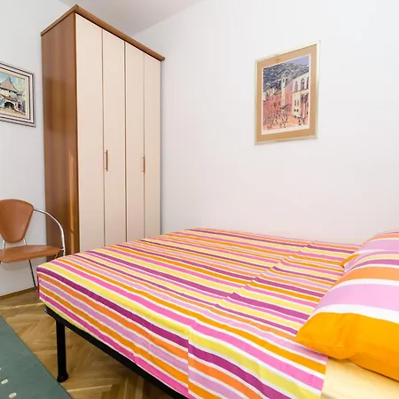 Iva - Two-bedroom With Balcony And View *