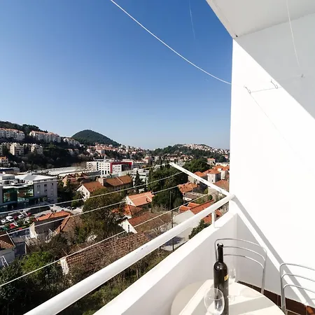 Apartment Iva - Two-bedroom With Balcony And View Dubrovnik