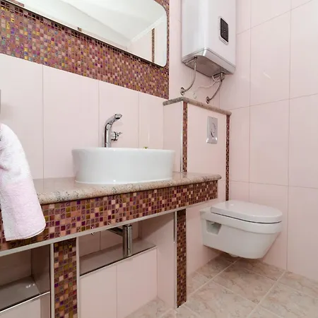 Apartmán Iva 31 - Two-bedroom With Balcony And View *