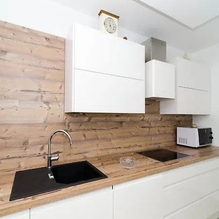 Apartmán Iva 31 - Two-bedroom With Balcony And View Dubrovník