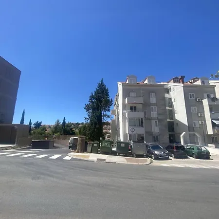 Apartmán Iva 31 - Two-bedroom With Balcony And View *