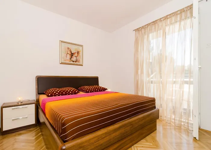 Apartamento Iva 31 - Two-bedroom With Balcony And View