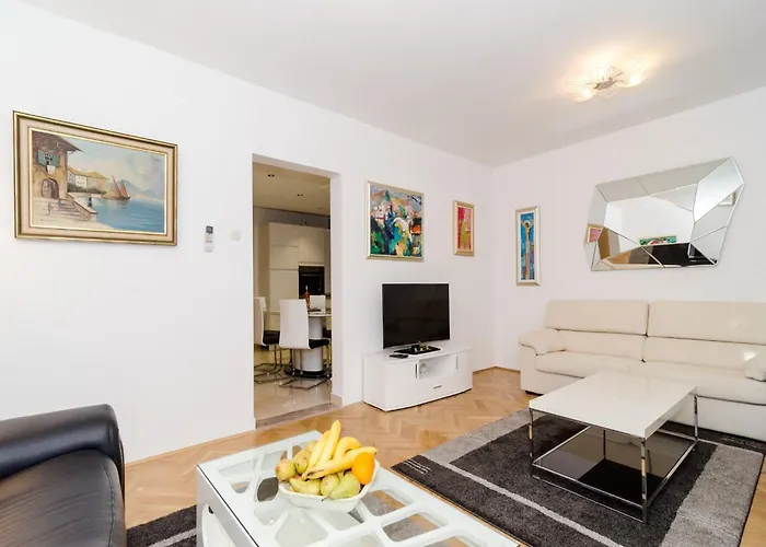 Iva 31 - Two-bedroom With Balcony And View * 두브로브니크