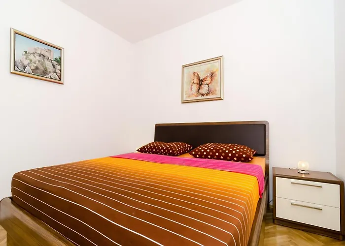 Iva 31 - Two-bedroom With Balcony And View 아파트 두브로브니크