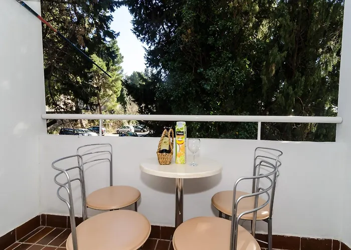 Iva 31 - Two-bedroom With Balcony And View