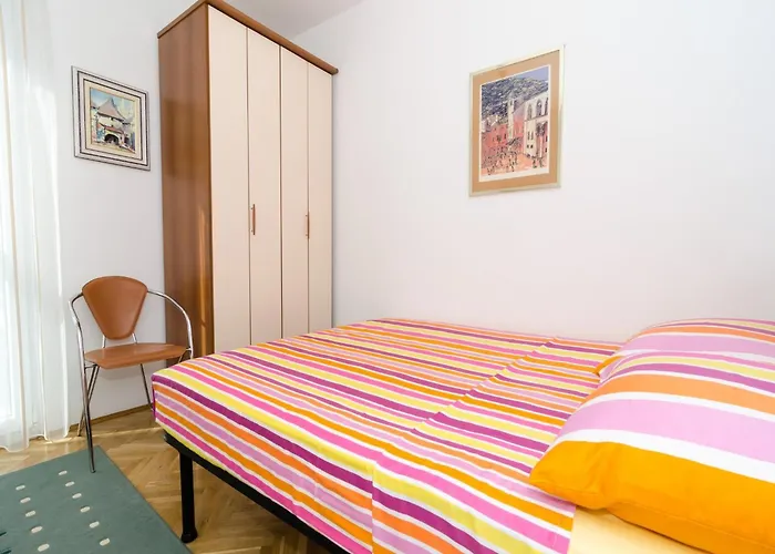 Iva 31 - Two-bedroom With Balcony And View *