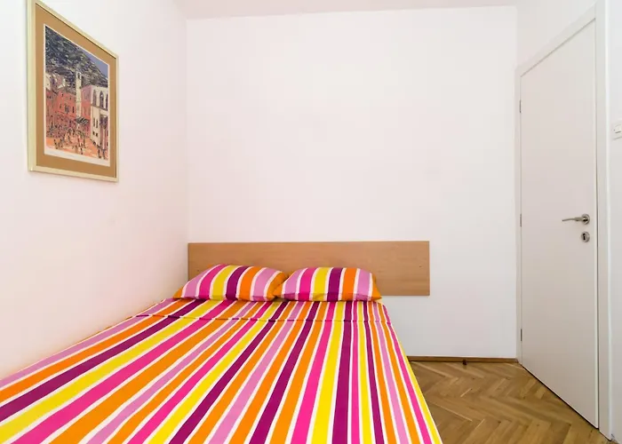 Iva 31 - Two-bedroom With Balcony And View