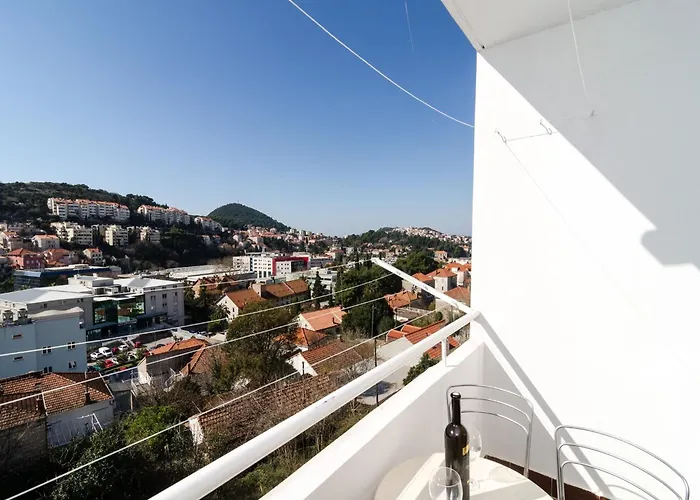 Apartamento Iva 31 - Two-bedroom With Balcony And View Dubrovnik