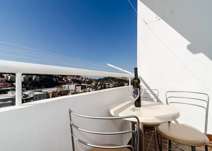 Iva 31 - Two-bedroom With Balcony And View 두브로브니크