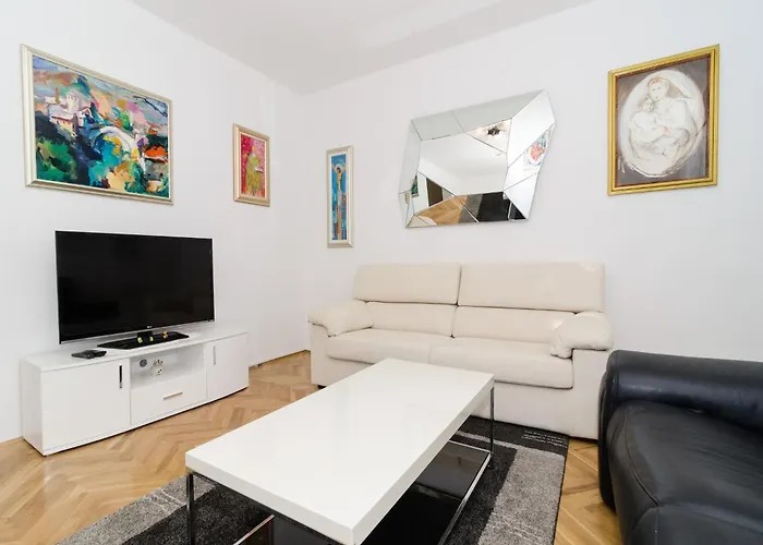 Iva 31 - Two-bedroom With Balcony And View Dubrovnik