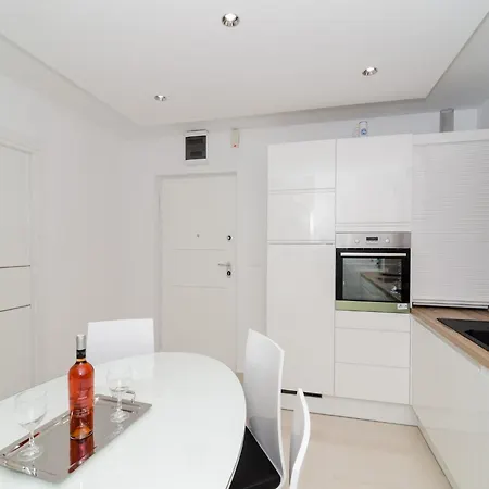Apartment Iva 31 - Two-bedroom With Balcony And View