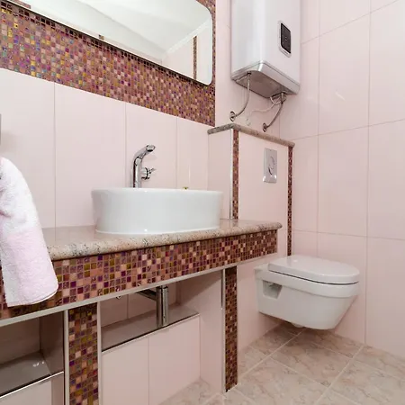 Apartment Iva 31 - Two-bedroom With Balcony And View *